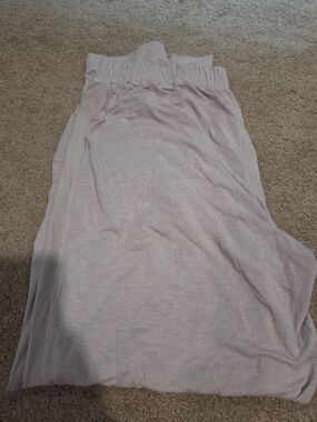 Under Armour Light Pink Athlete Recovery Sleepwear Pants
